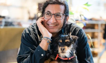 Het Verhaal van de Vluchteling