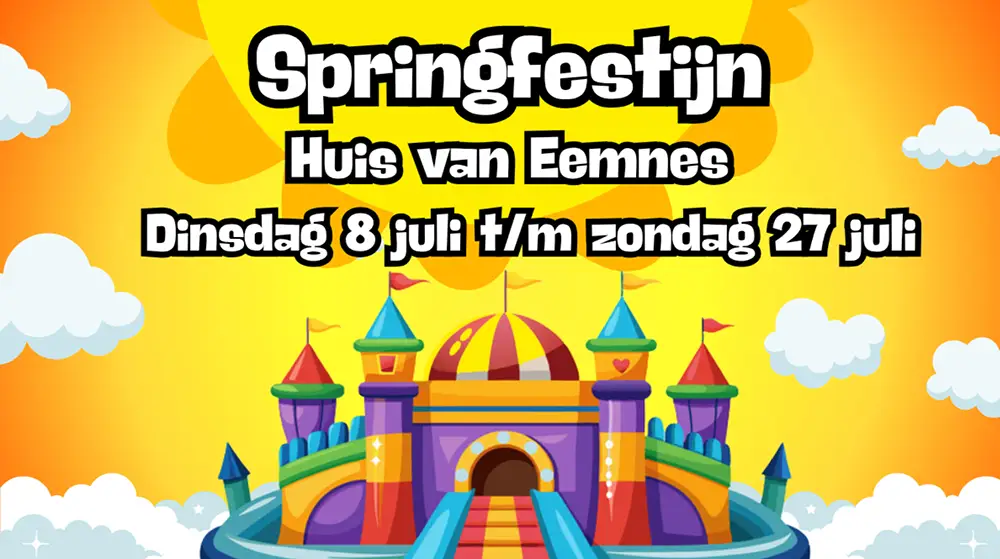 Activiteiten Huis van Eemnes