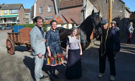 Museum Spakenburg opent vernieuwd buitenterrein