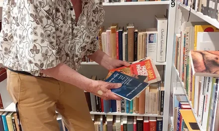 Kopje Poëzie met Henk van der Horst