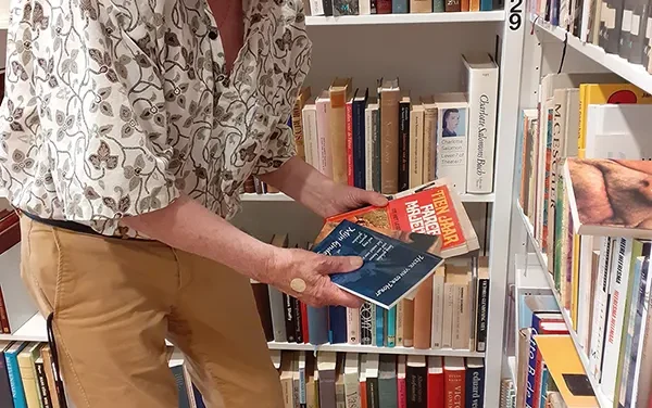 Kopje Poëzie met Henk van der Horst