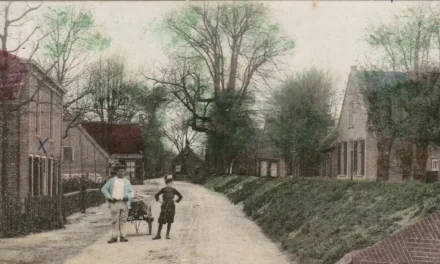 De Historische Kring Eemnes vertelt… Tol betalen