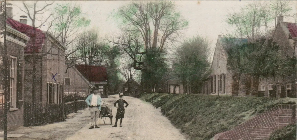 De Historische Kring Eemnes vertelt… Tol betalen