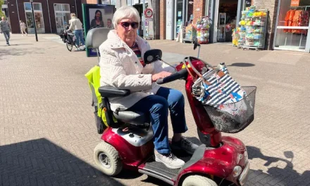 Tine Punt 100 jaar