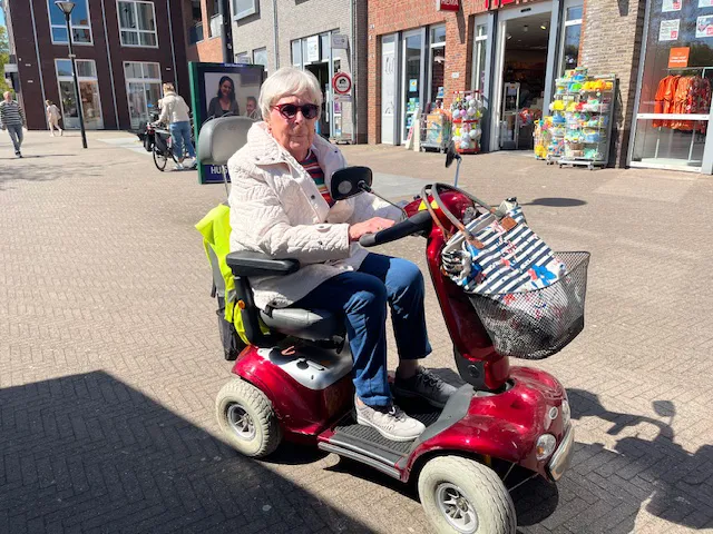Tine Punt 100 jaar