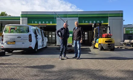 BP Koot werkt aan vernieuwde wasstraten