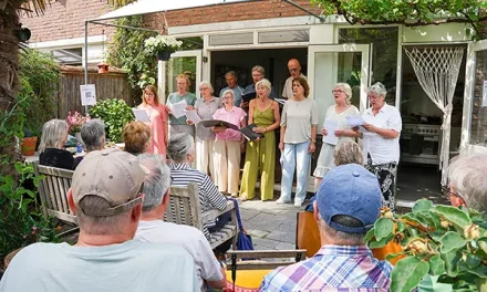 Derde Huiskamerfestival groot succes