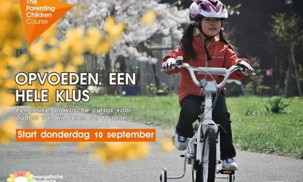 Opvoeden, een hele klus