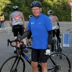 Samen bergop voor Leo en voor Parkinson