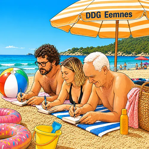 Dorpsdichtersgilde  Eemnes