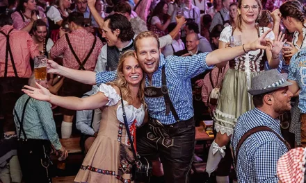 Grootste Oktoberfest in het Gooi