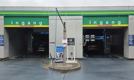 Koot CarWash weer geopend