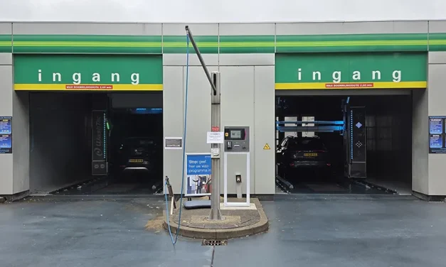 Koot CarWash weer geopend