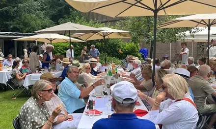 Dorpslunch Laren