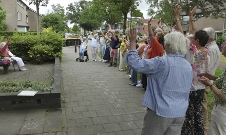 100 jaar Wies de Bont
