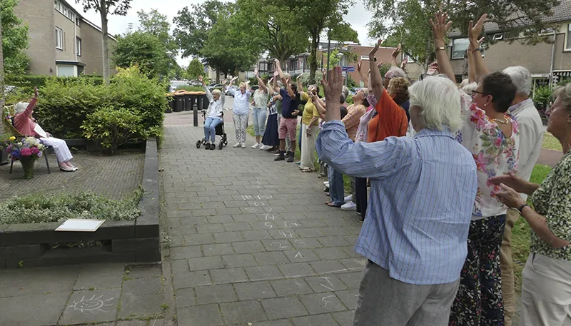 100 jaar Wies de Bont